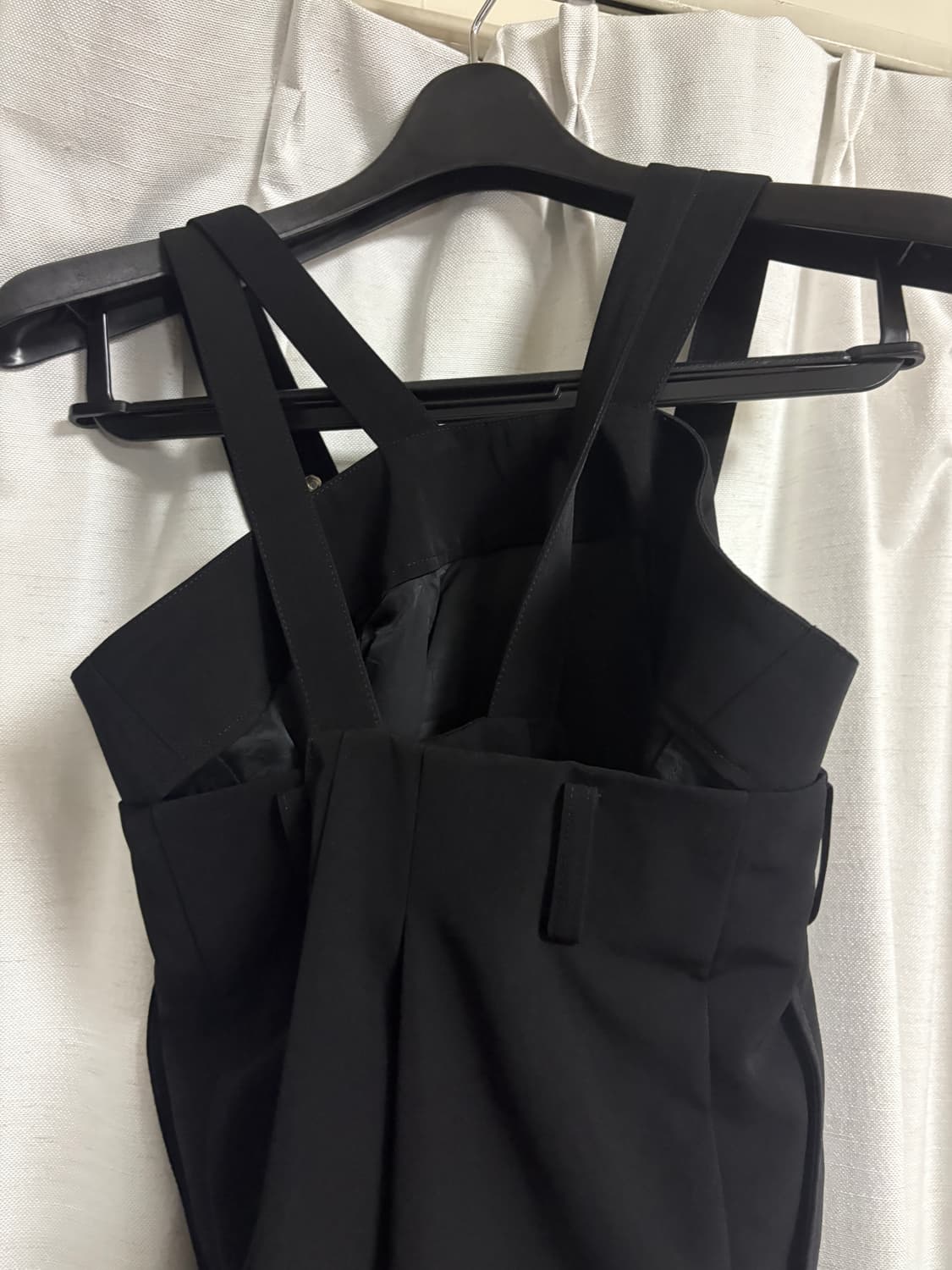 24fw noir kei ninomiya 느와케이니노미야 점프수트 상품이미지2