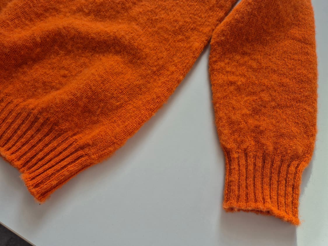 하울린 쉐기 베어 니트(비이커) 상품이미지3