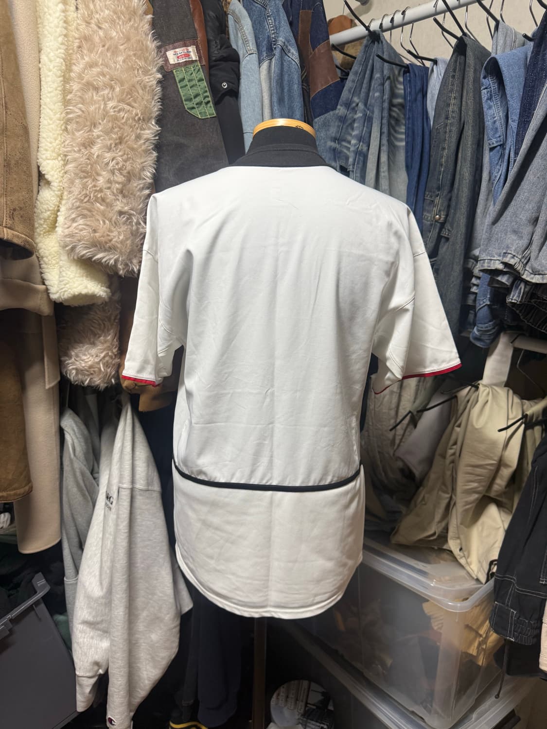 [95] 나이키 맨유 02-03 어웨이 유니폼 상품이미지8