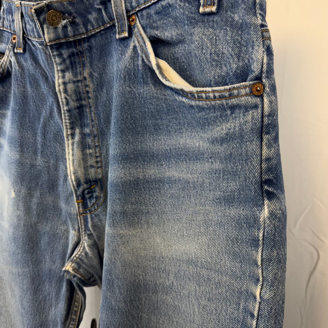 [levis]90's USA 🇺🇸 리바이스 517 36x30 오렌지탭 상품이미지4