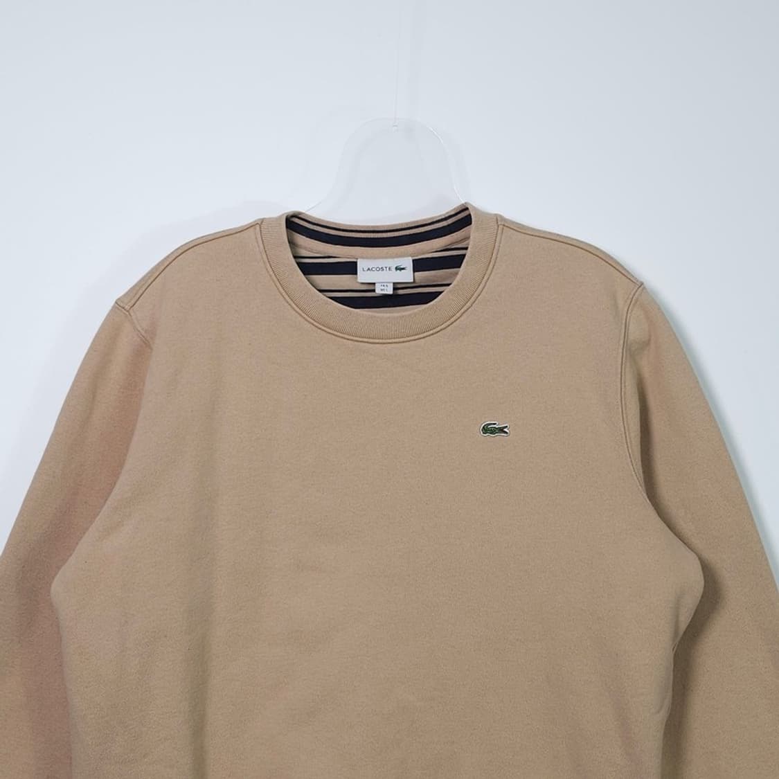 라코스테 맨투맨 L 상품이미지3