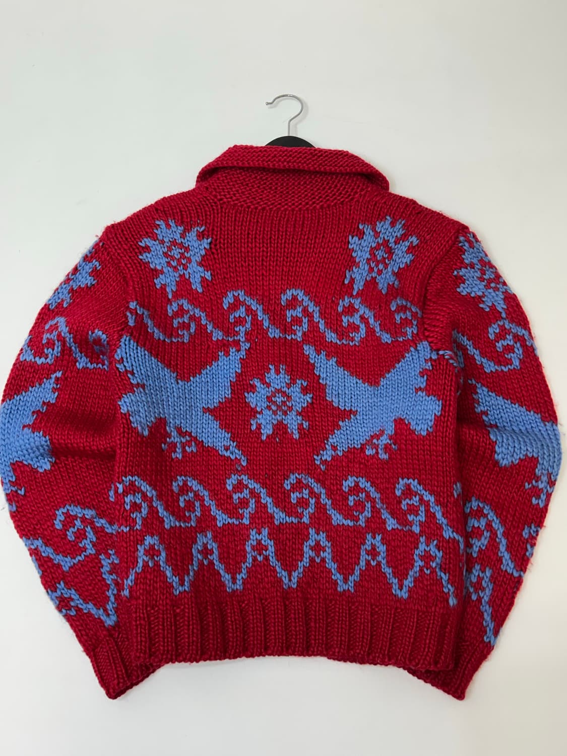 VTG 코위찬 니트 집업   상품이미지6