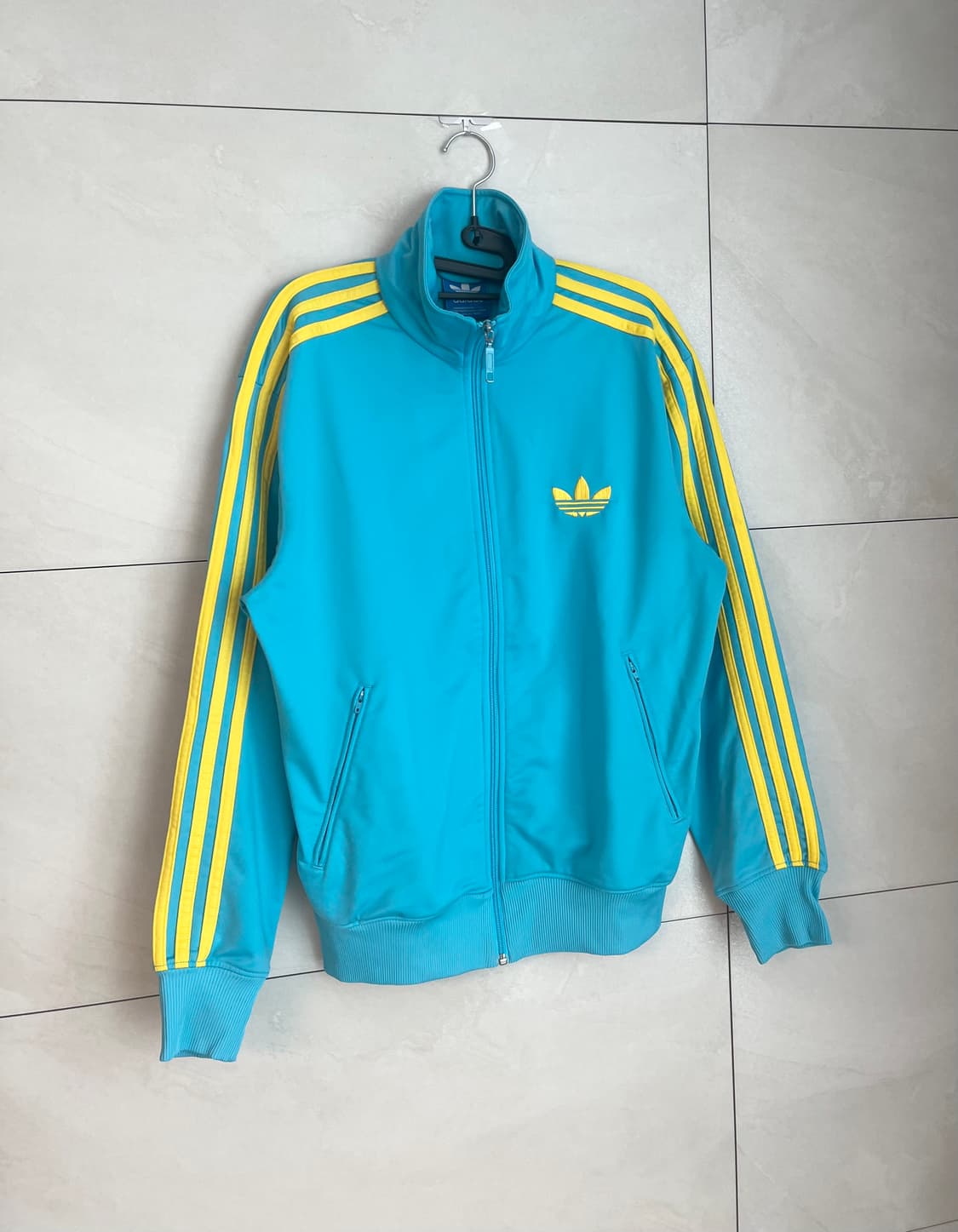 아다다스 해외판 극희귀 구파이어버드 민트 져지 (S) 상품이미지2