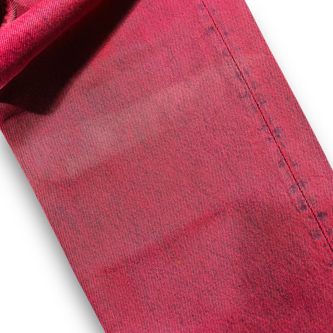 리바이스 501 U.S.A 90s 워싱 데님 팬츠 상품이미지10