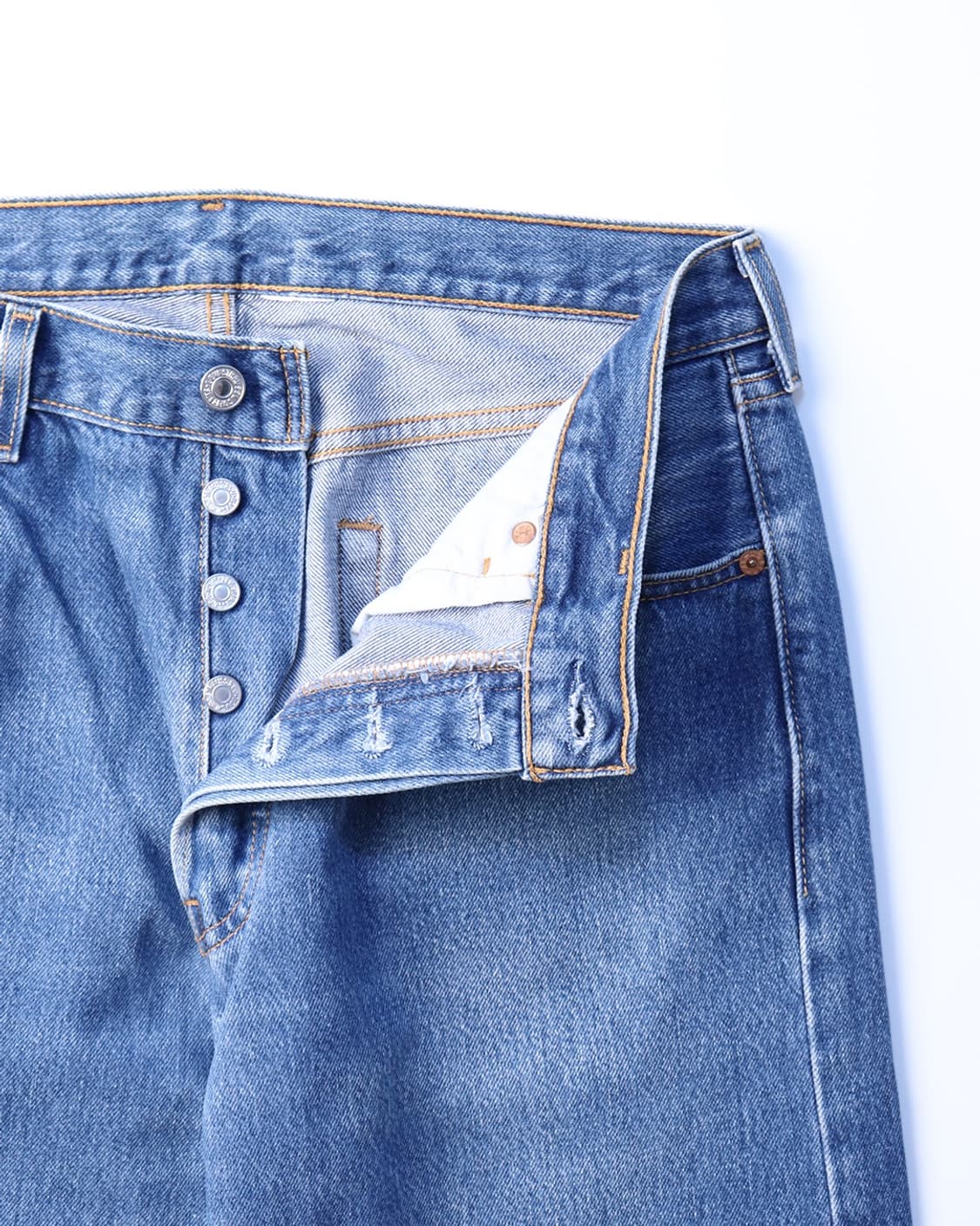 00's 빈티지 리바이스 501-0000 상품이미지4