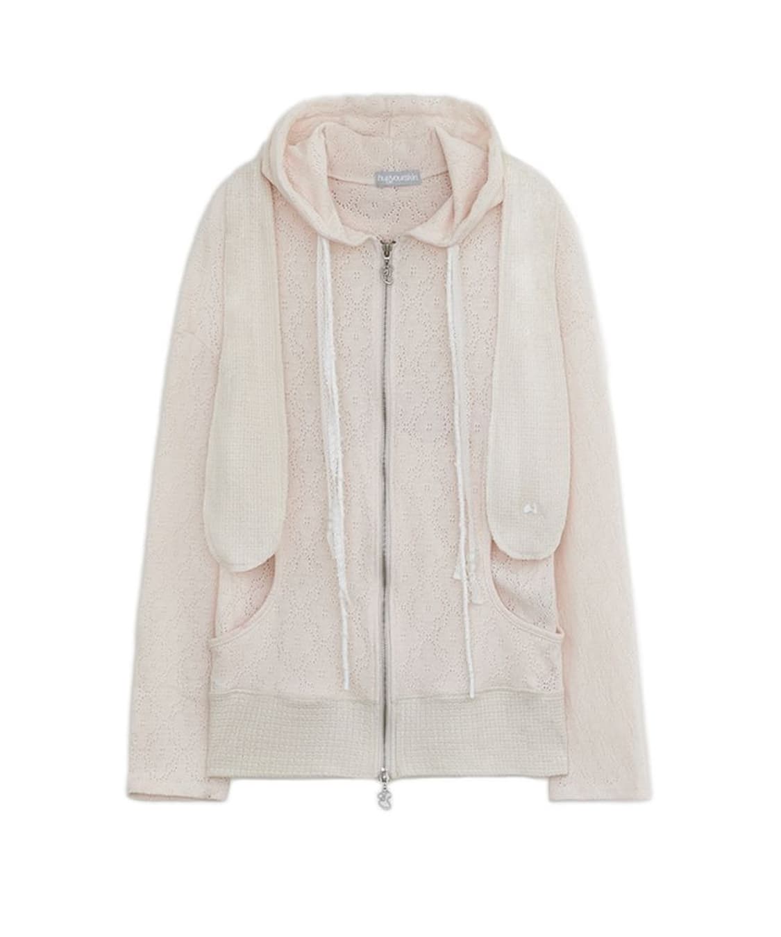 허그유어스킨 토깅 후드집업 상품이미지1