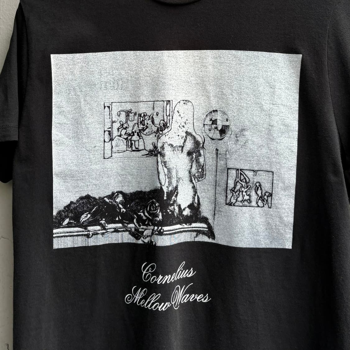 Cornelius 'Mellow Waves' t-shirt 상품이미지2
