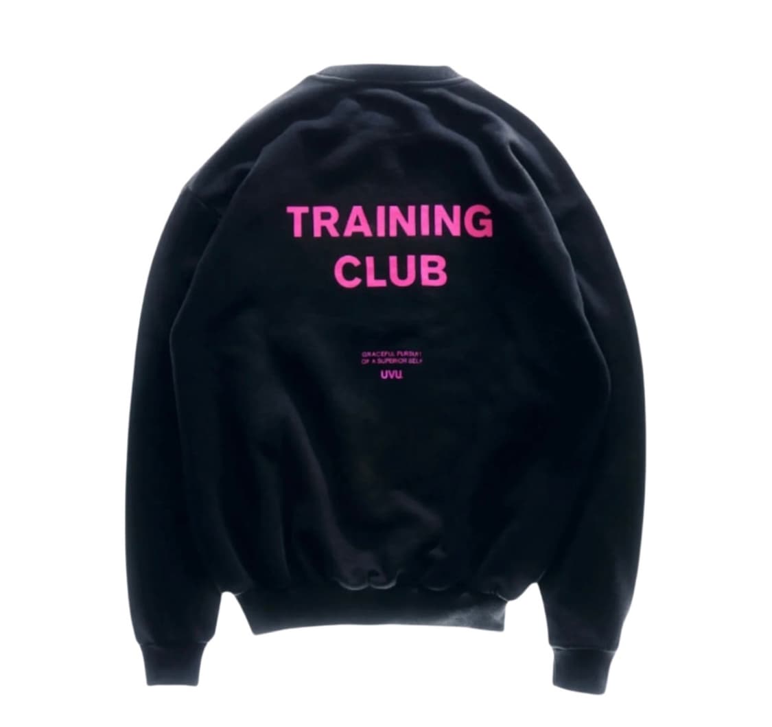 UVU 클럽 트레이닝 크루넥 L 상품이미지1