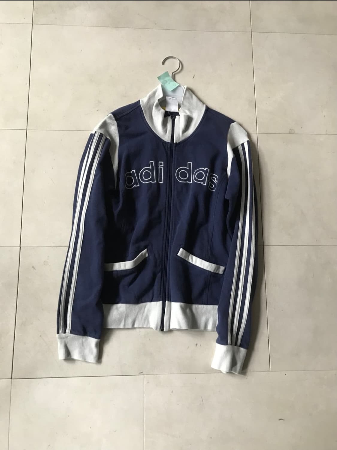 아디다스 00'벨루어 집업 상품이미지3