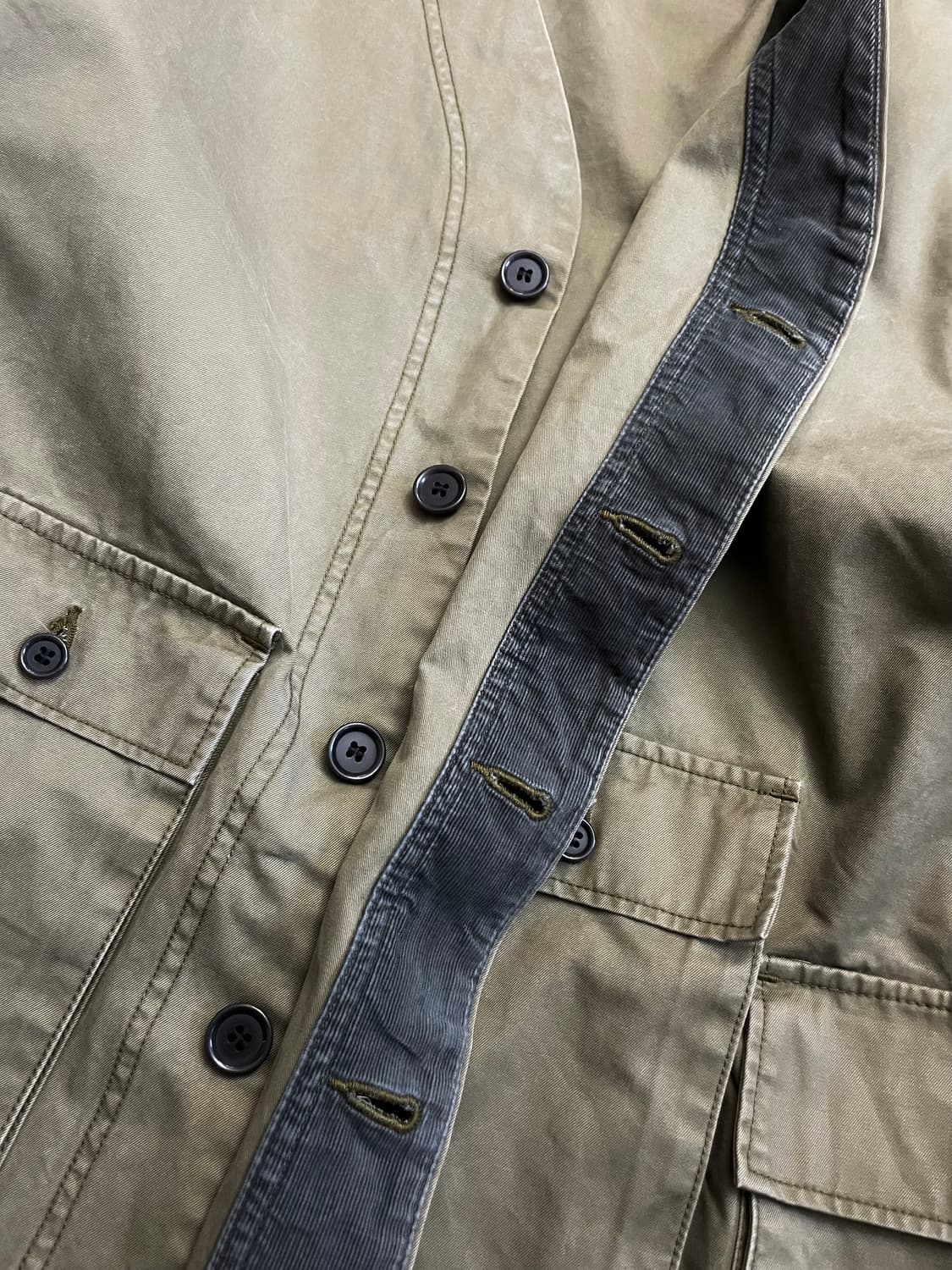 네펜데스 카라리스 자켓 상품이미지7