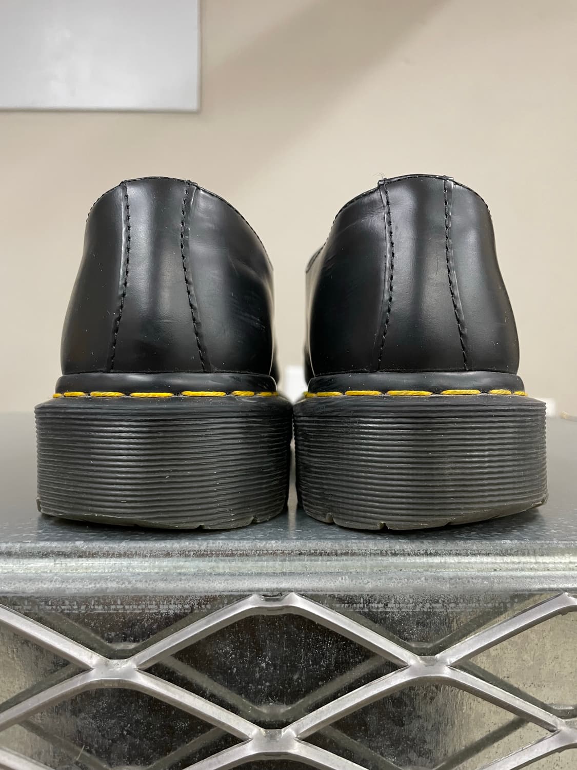 닥터마틴 1461 벡스 스무스 블랙 uk7 (gr-4699) 상품이미지3