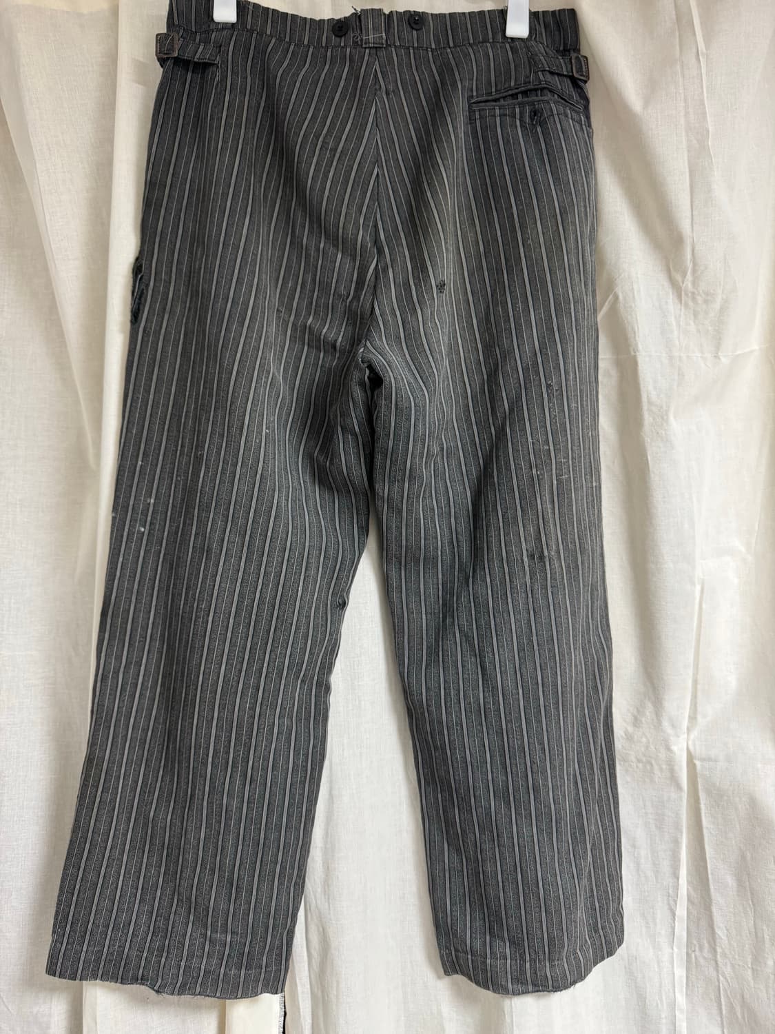 빈티지 / 40s 프렌치 워크 팬츠 / 34-36 상품이미지5