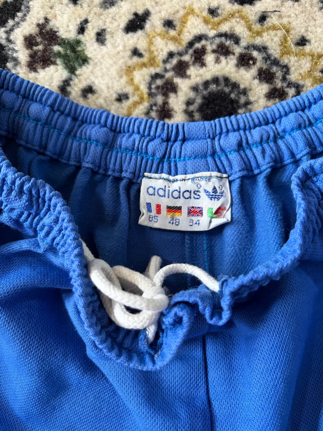 80s adidas Trefoil shorts 빈티지 아디다스 쇼츠 상품이미지2