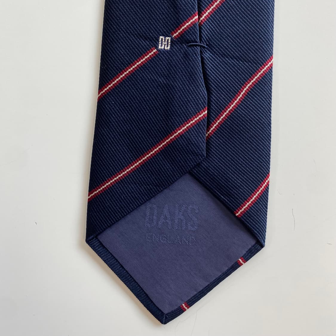 닥스(DAKS)명품 정품넥타이 8.3cm 상품이미지7