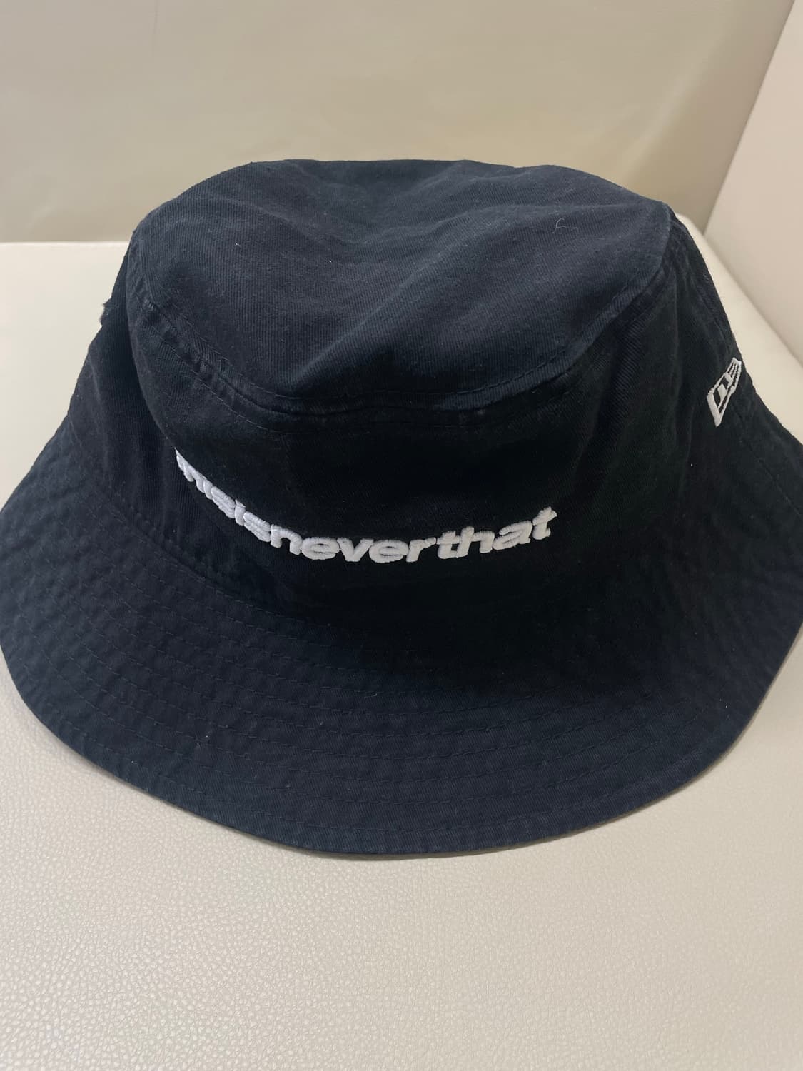 뉴에라 디스이즈네버댓 버킷햇 상품이미지1
