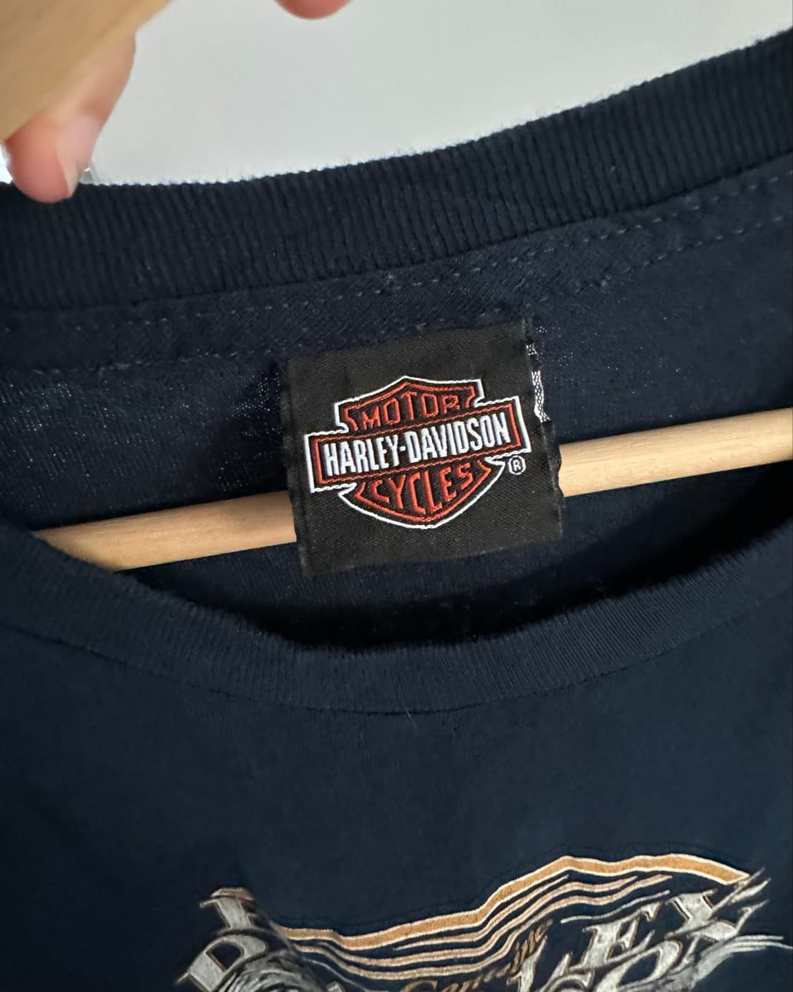 Harley davidson Vintage T-shirts 상품이미지5