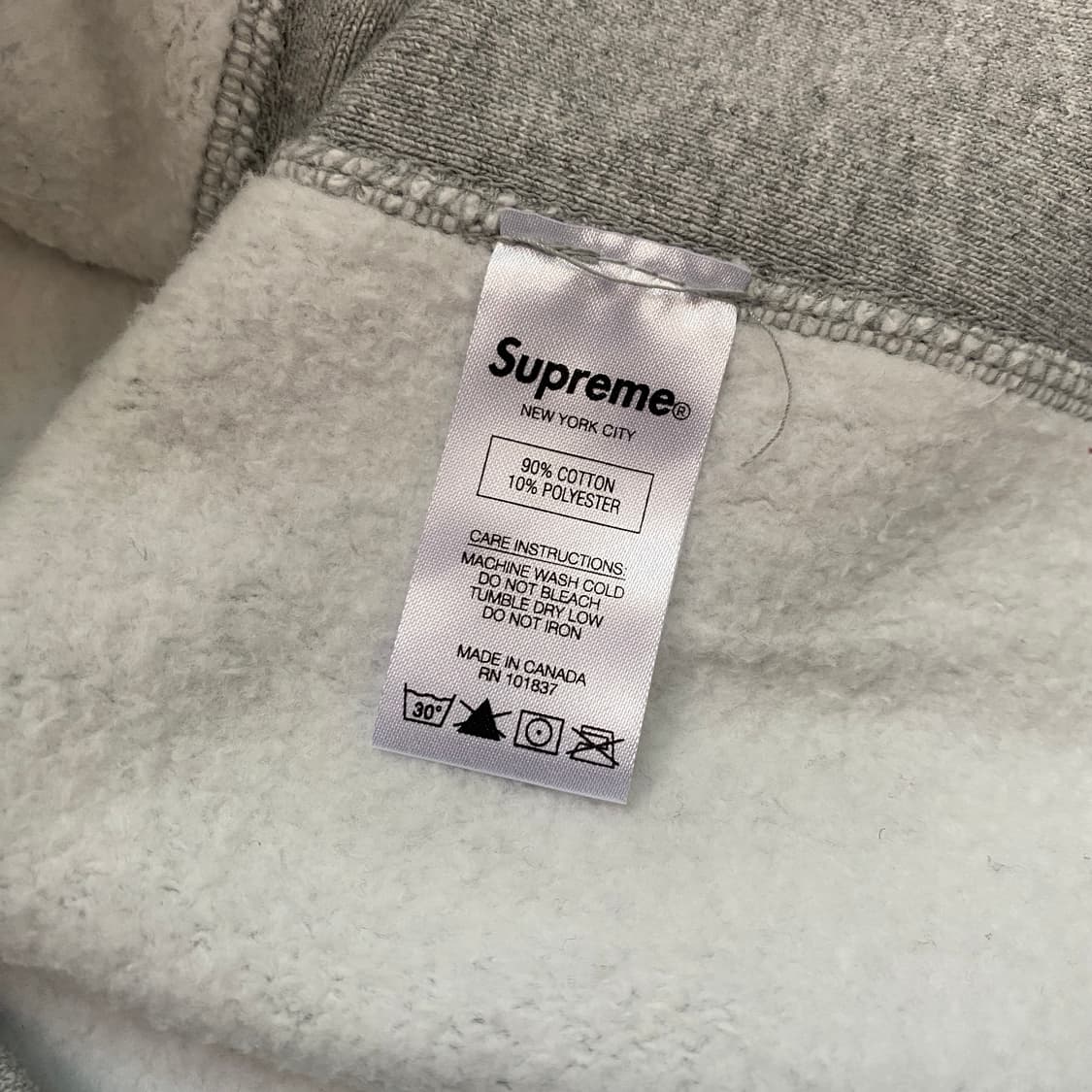 [ M ] 슈프림 반다나 박스 로고 후드 상품이미지6