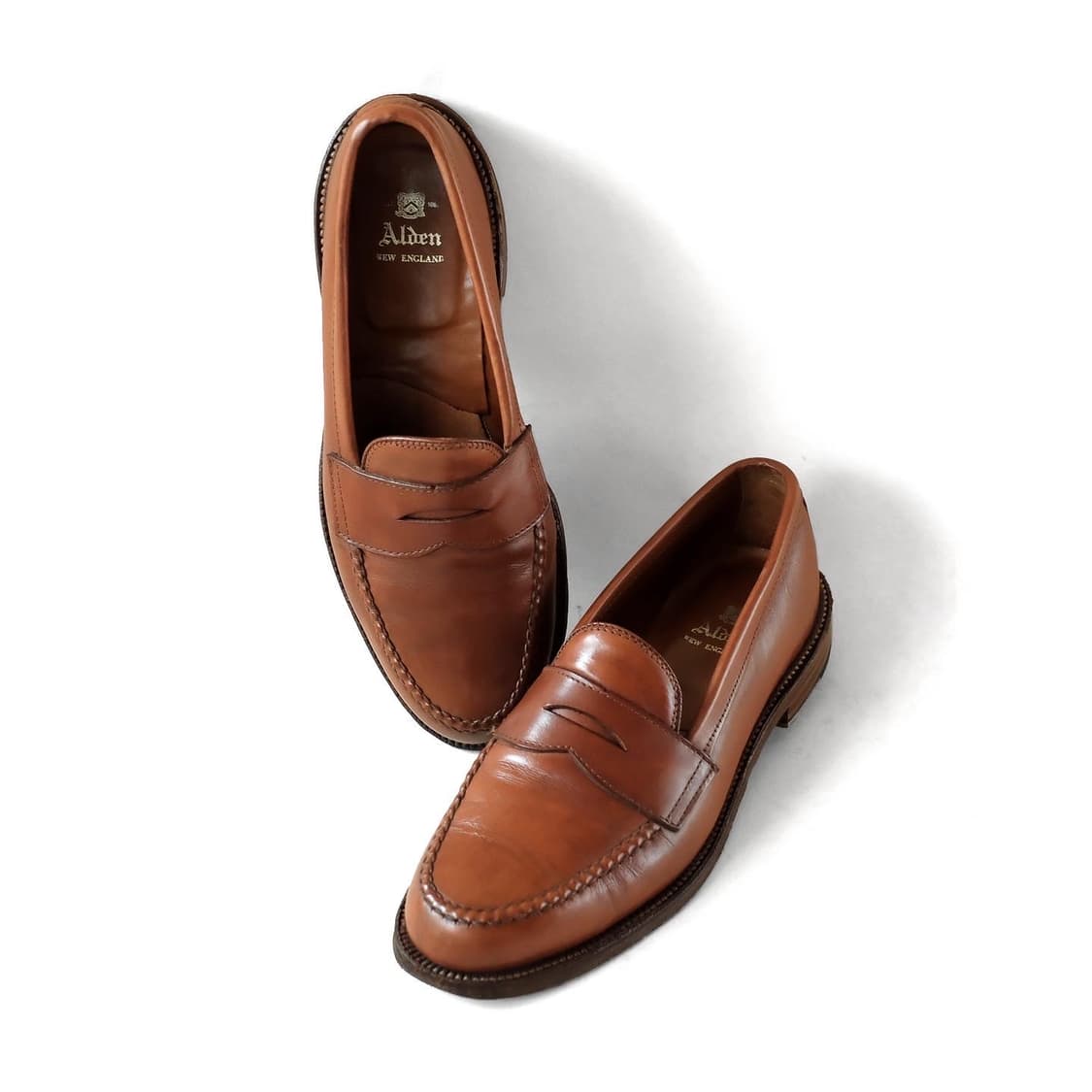 알든 983 7D 페니로퍼 탄 카프 상품이미지9