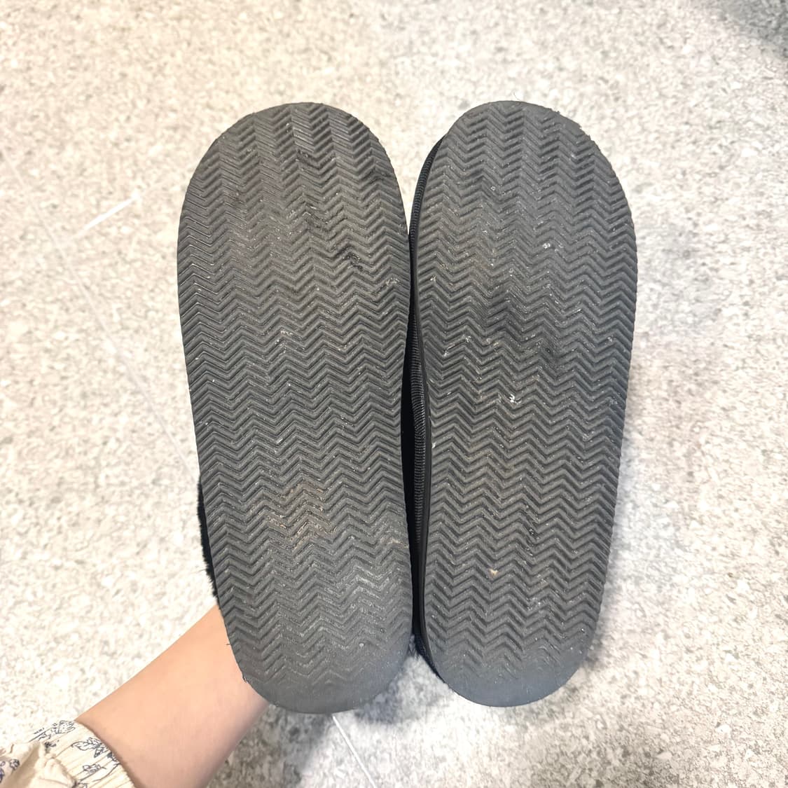 (250) 폴로 케일리 스커프 클로그 상품이미지3