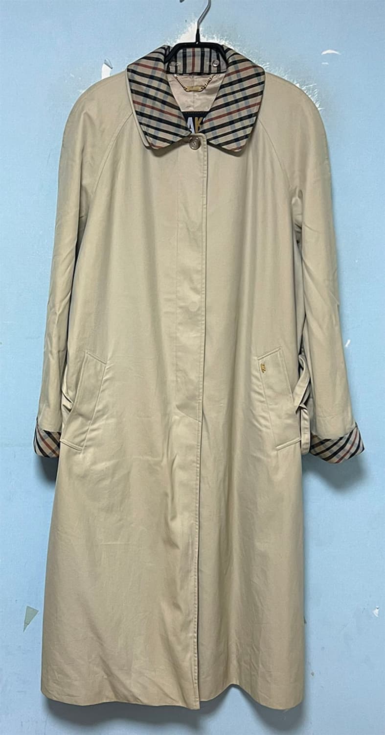 DAKS 닥스 여자 트렌치코트 춘추 L 100 77 (94-165) 상품이미지1