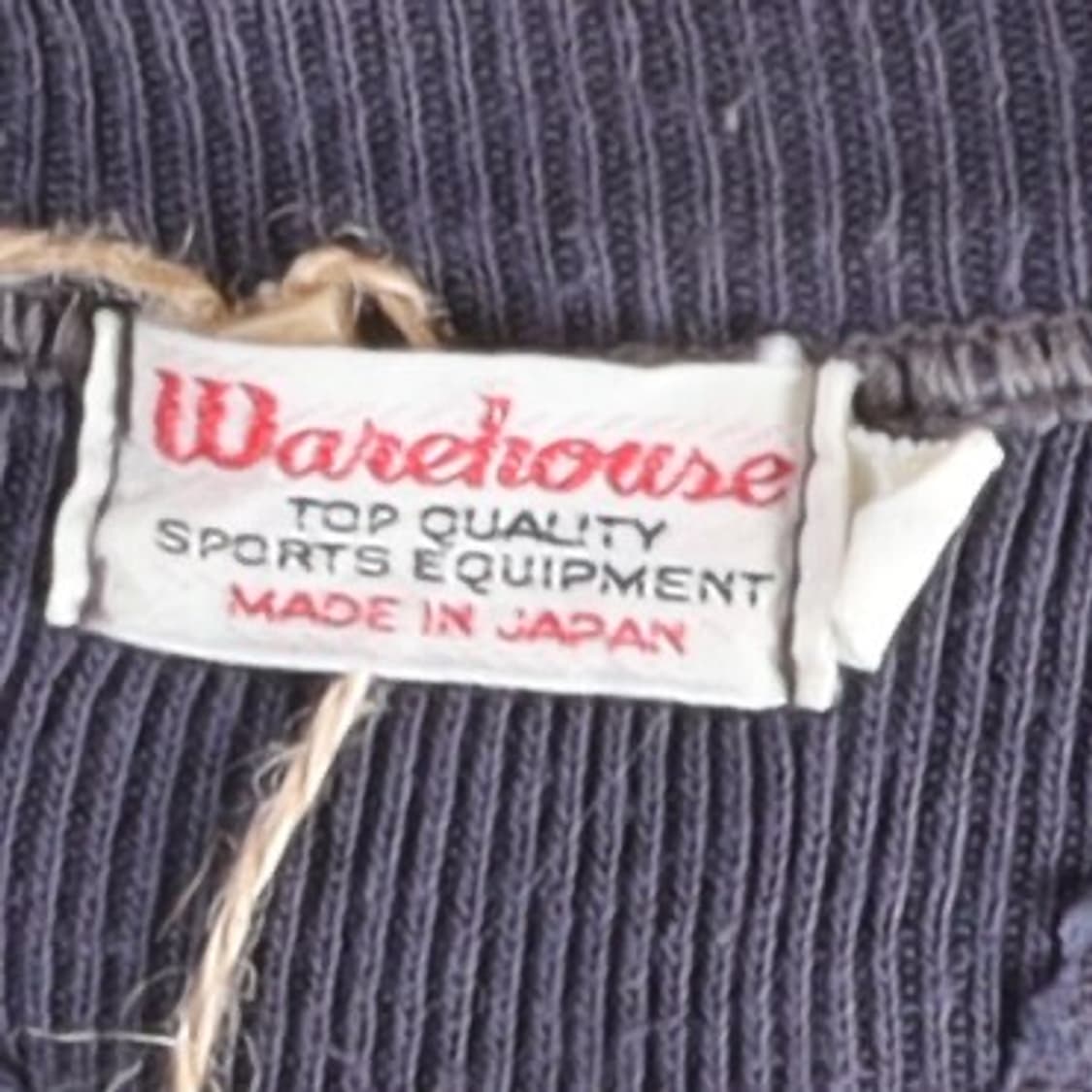 웨어하우스 Warehouse Sweatshirt 상품이미지7
