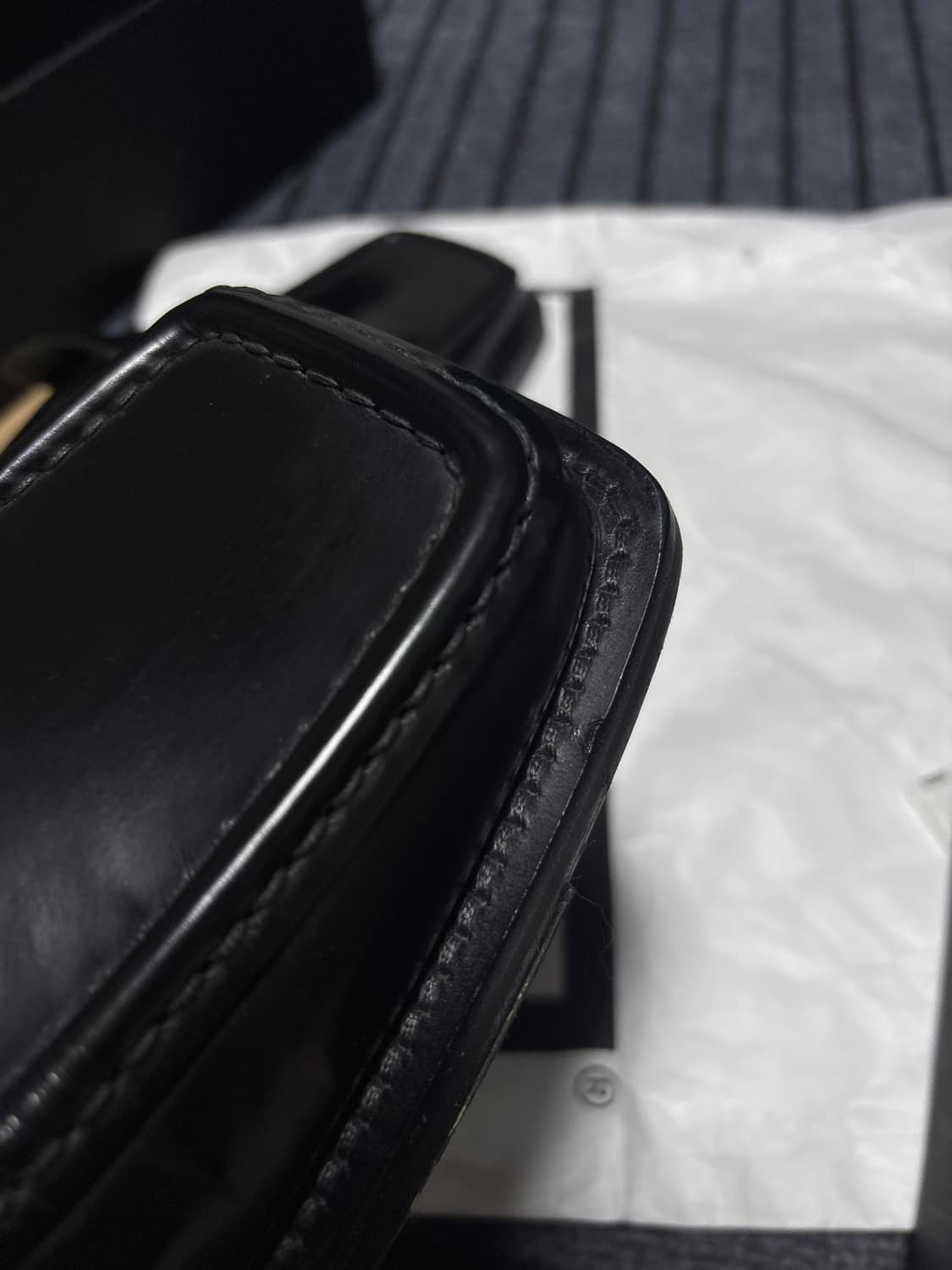 마틴로즈 스퀘어토 뮬 42 상품이미지6