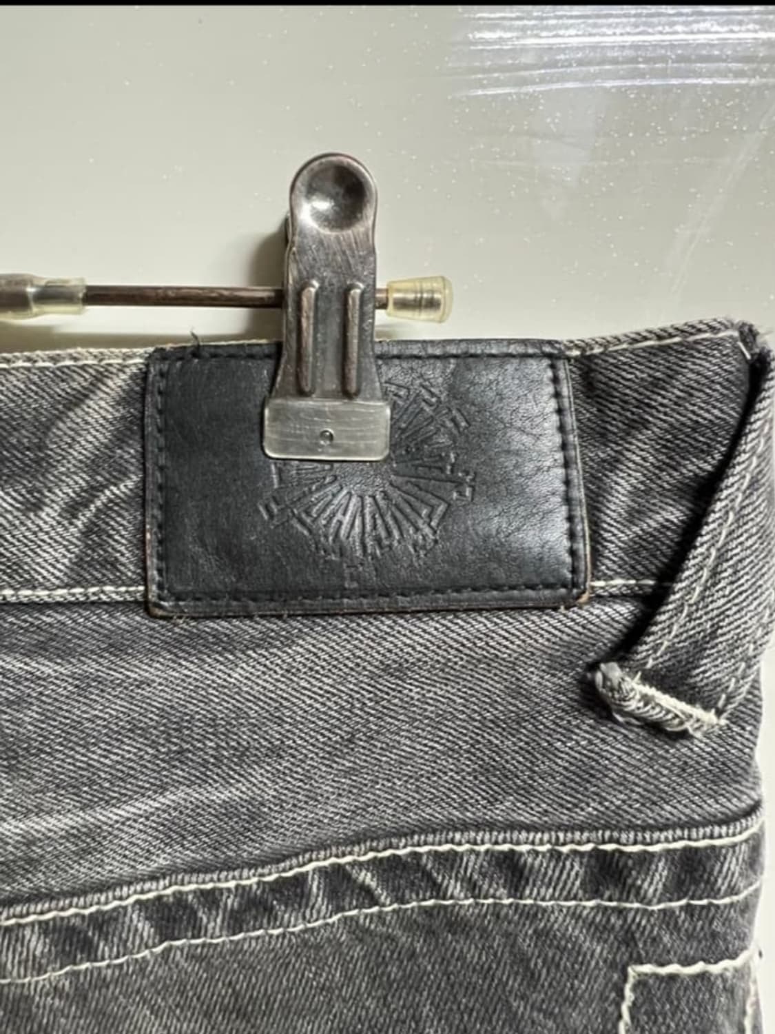 토네이도 마트 부츠컷 데님 상품이미지4