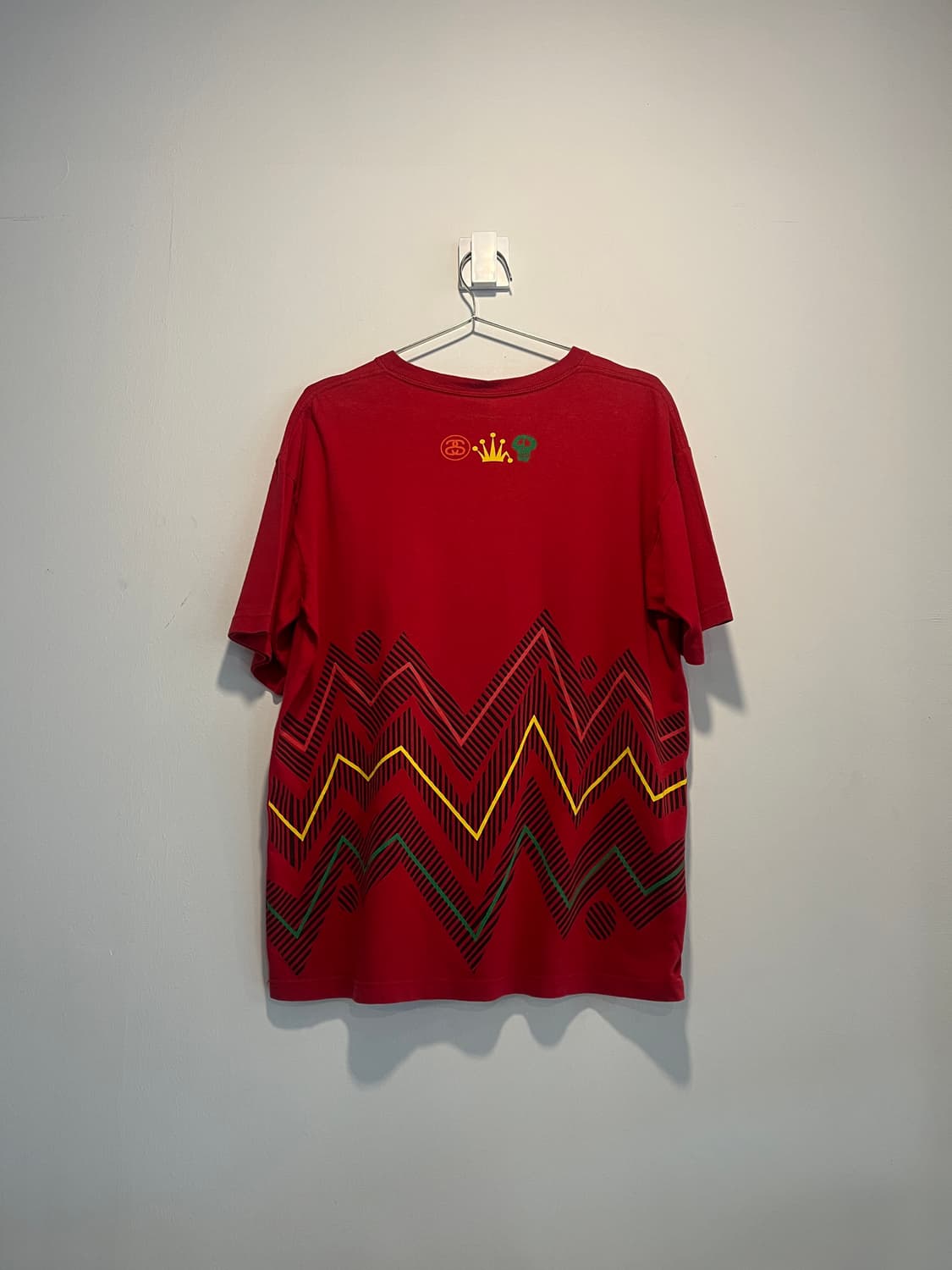 Old stussy t-shirt 상품이미지2