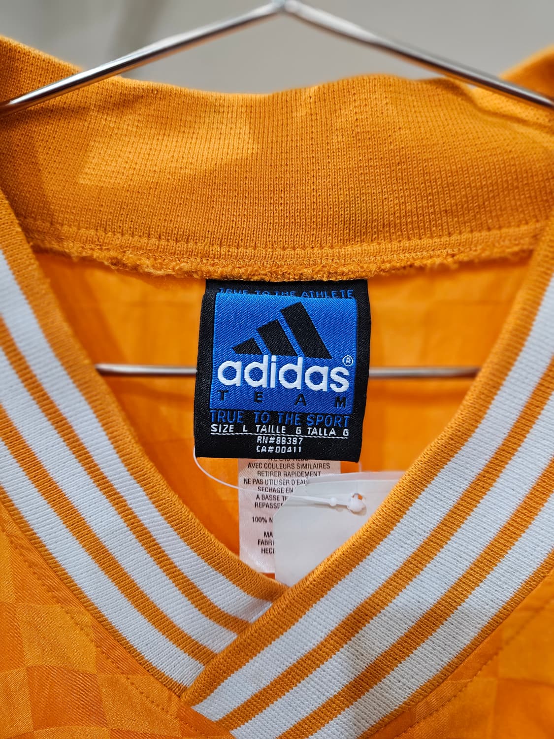 아디다스 Tennessee 풀오버 바람막이 상품이미지3