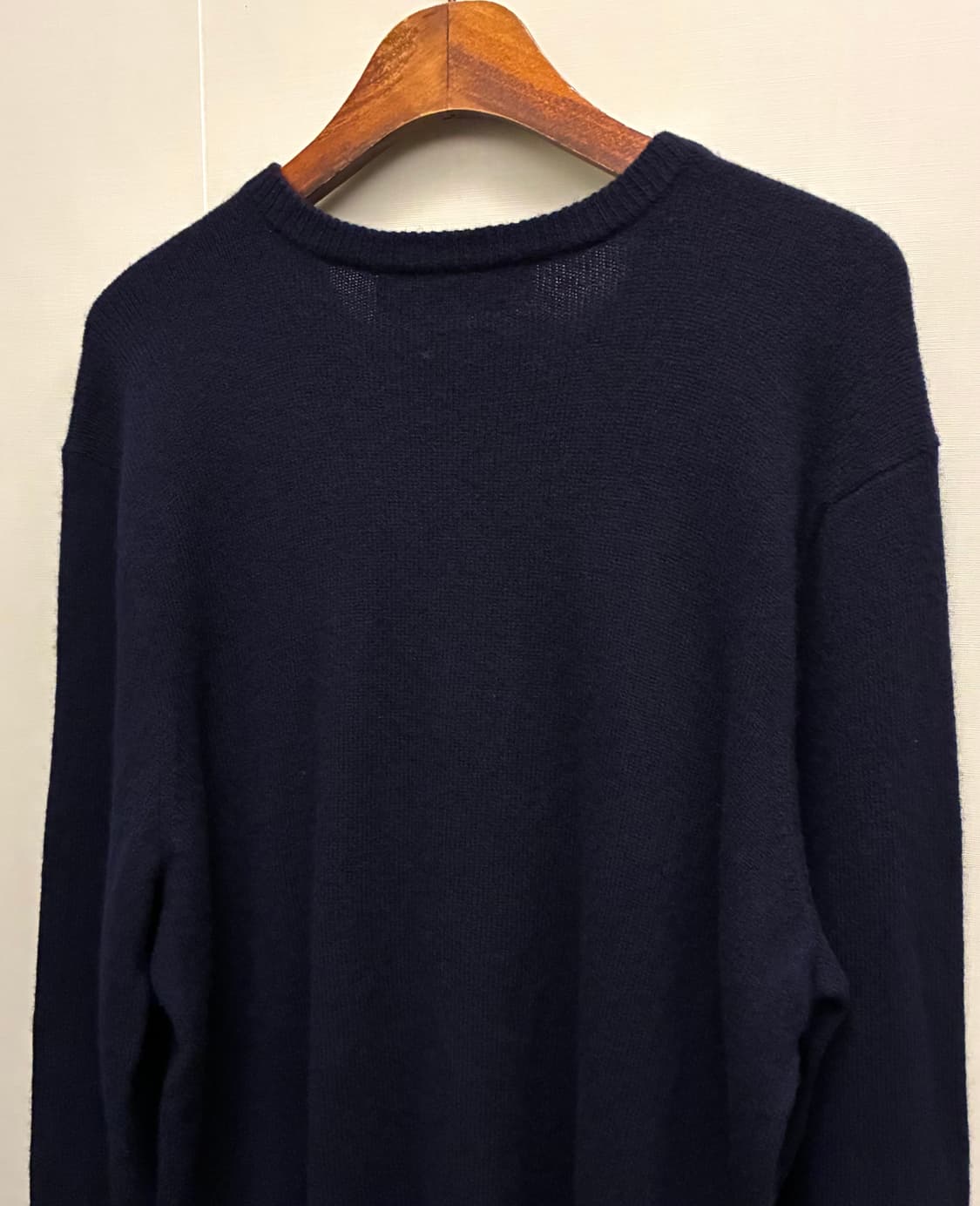 (XL)POLO 폴로랄프로렌 이태리 램스울 V넥 니트 브이넥니트 상품이미지8