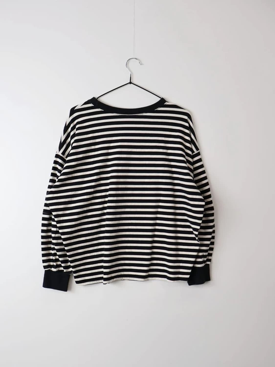 JPN Squady Stripe Long Sleeve 상품이미지3