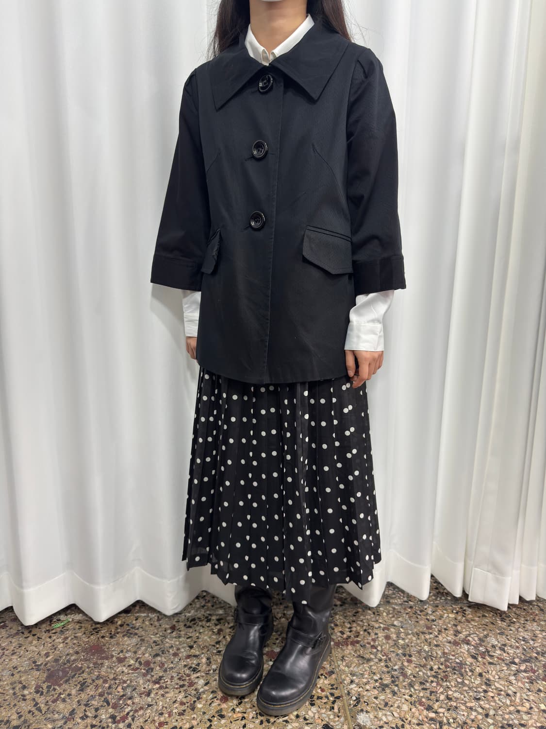 pbi button jacket 상품이미지3