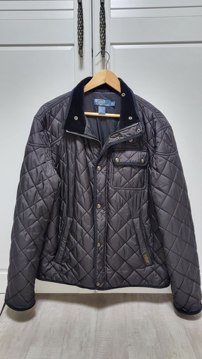 폴로 랄프로렌 퀼팅 자켓 상품이미지1