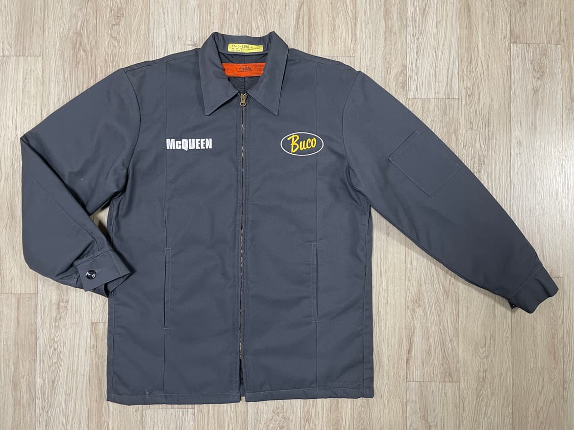 100) 80's CINTAS 부코 리얼 엔지니어 자켓 상품이미지2