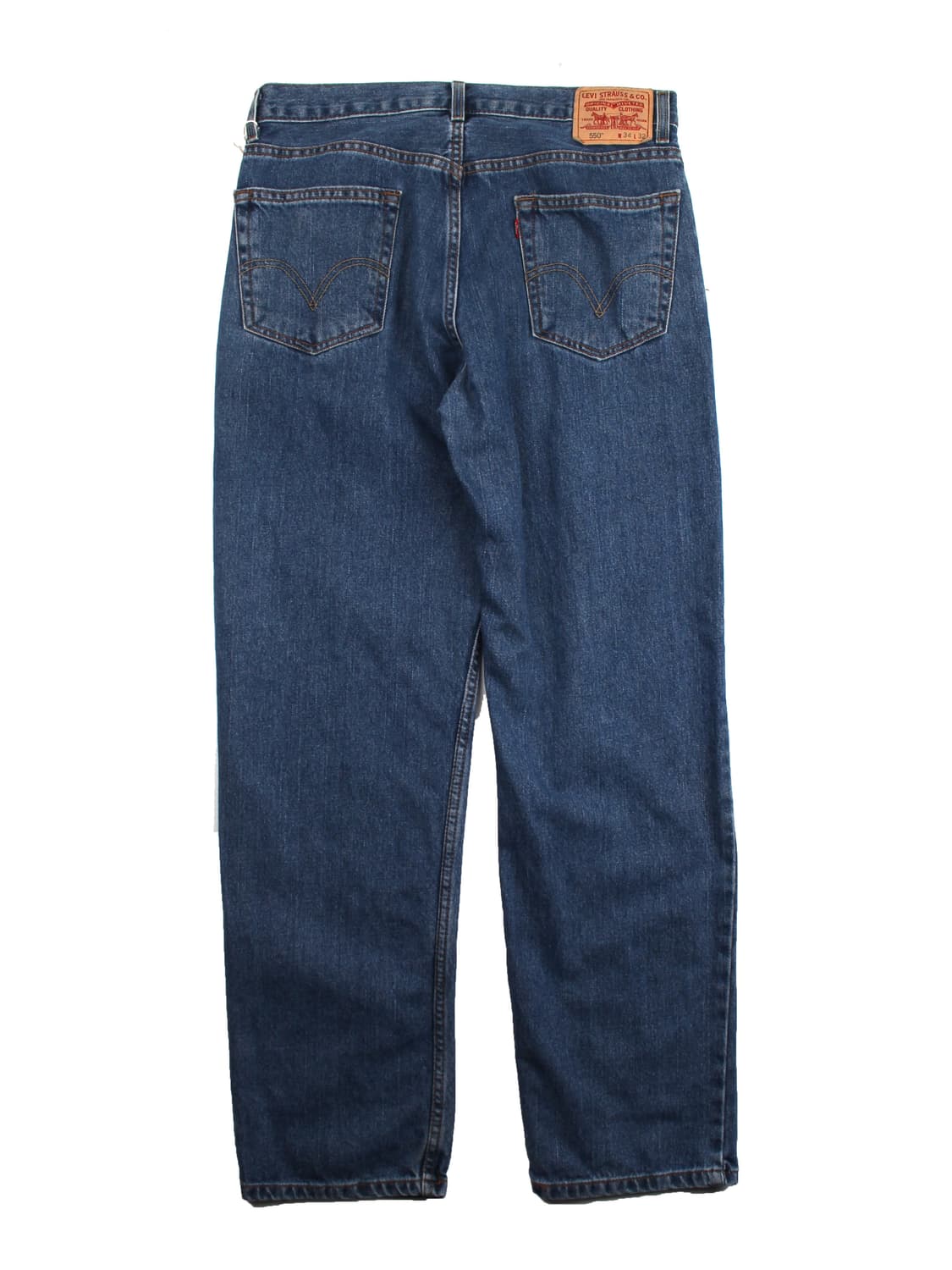 00s LEVI'S 550 Denim Pants (34) (#013) 상품이미지6