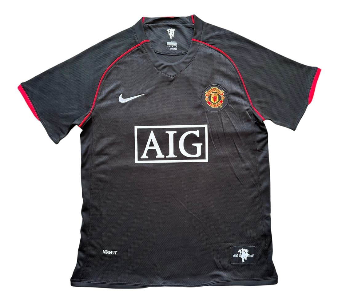 07-08 맨유 어웨이 유니폼 상품이미지1