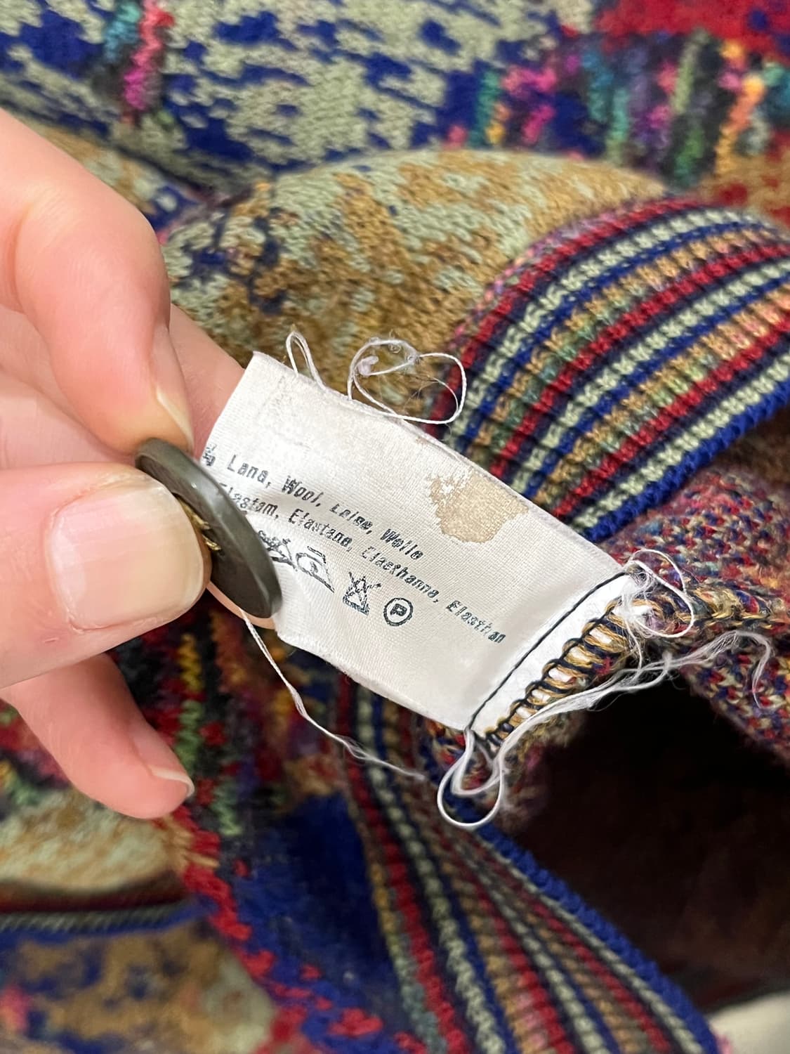 MISSONI CARDIGAN 상품이미지8