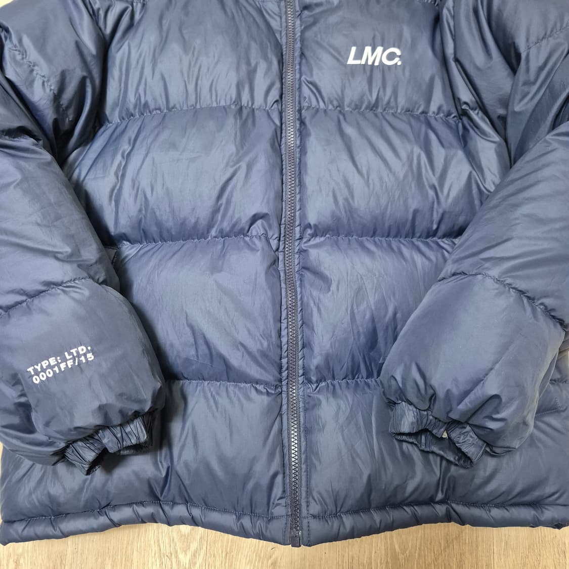 LMC 엘엠씨 덕다운 리버시블 뽀글이 푸퍼 패딩 점퍼 상품이미지3