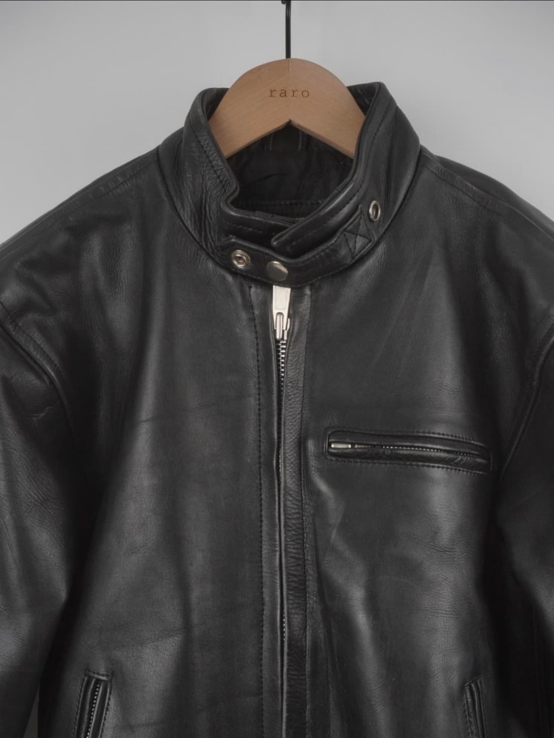 EEZAN 싱글 라이더 자켓 40Size 상품이미지3