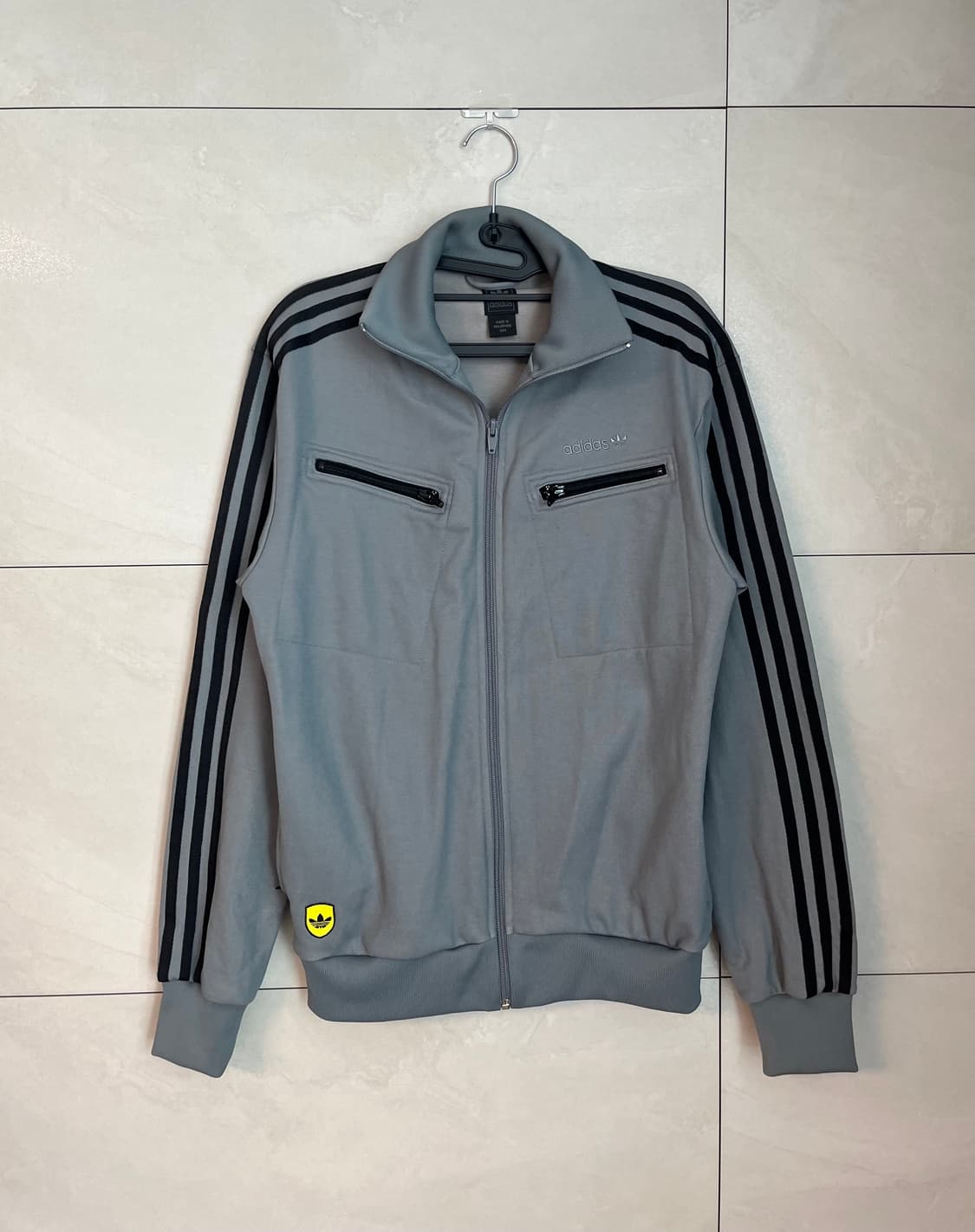 아디다스 극희귀 대장 져지 그레이 [95] 상품이미지1