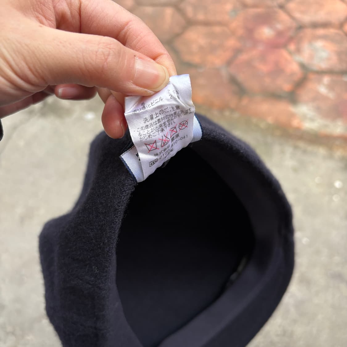 Kangol 캉골 헌팅캡 모자 상품이미지7