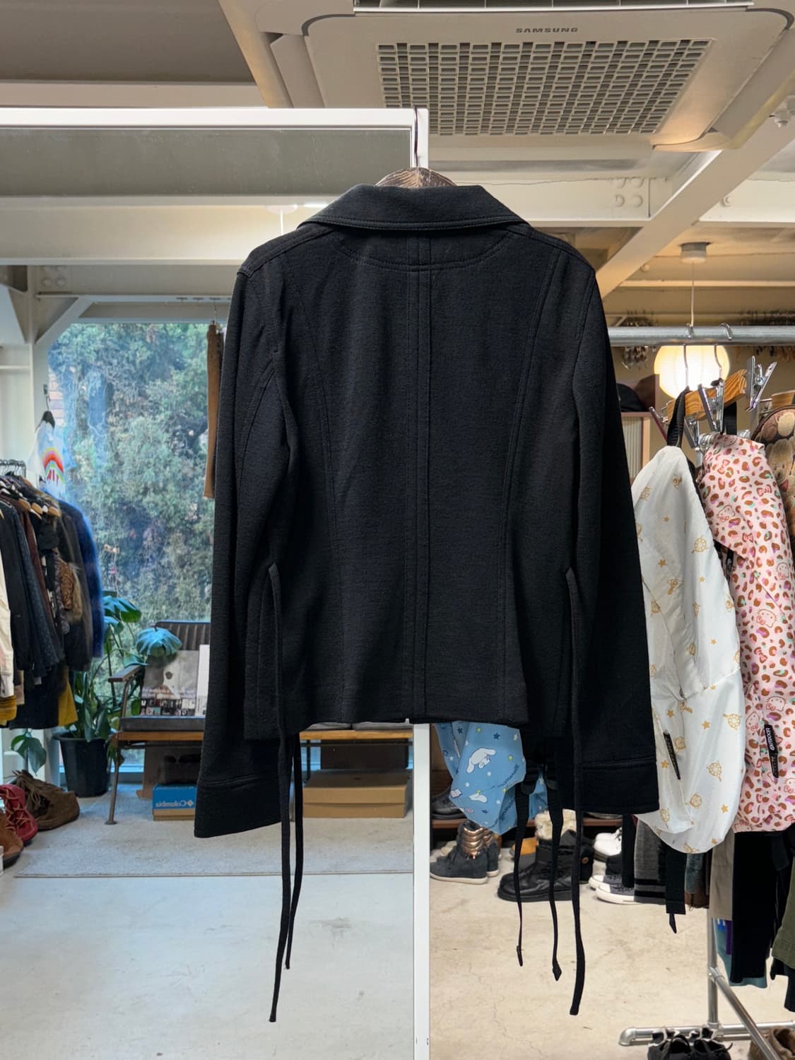 소니아 리키엘 울 니트자켓 상품이미지2