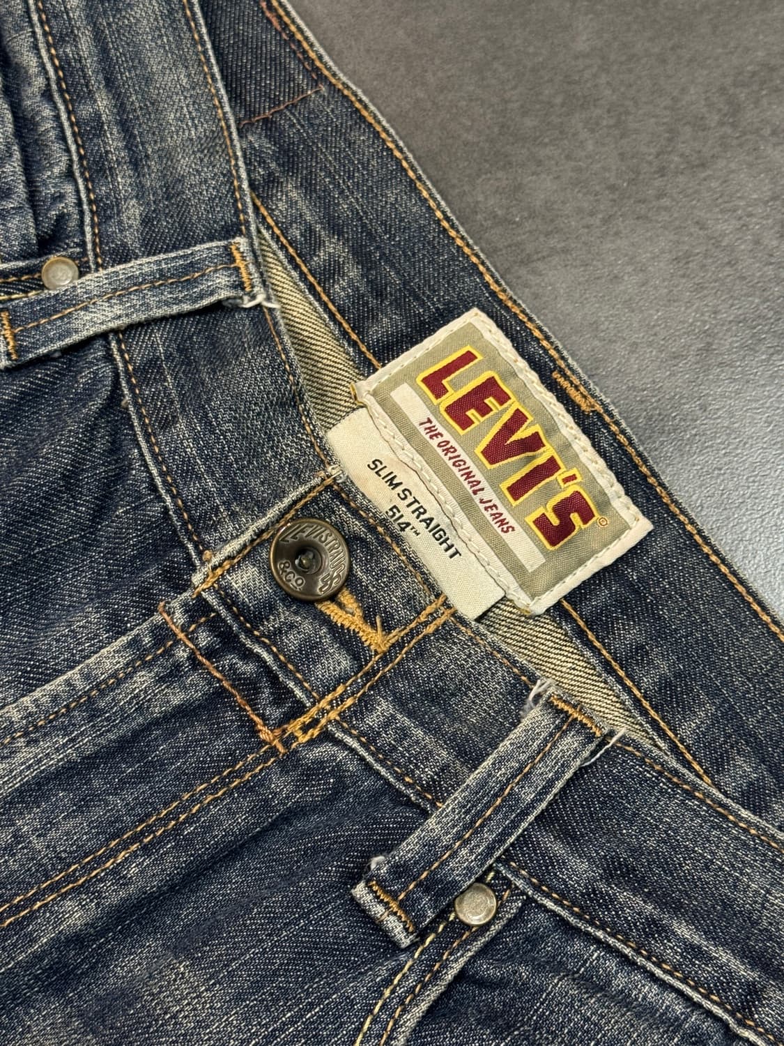 LEVIS 514 상품이미지1