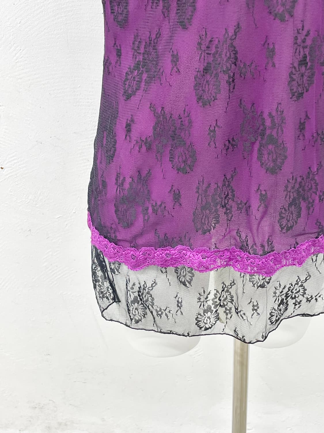 퍼플 레이스 탑 상품이미지3