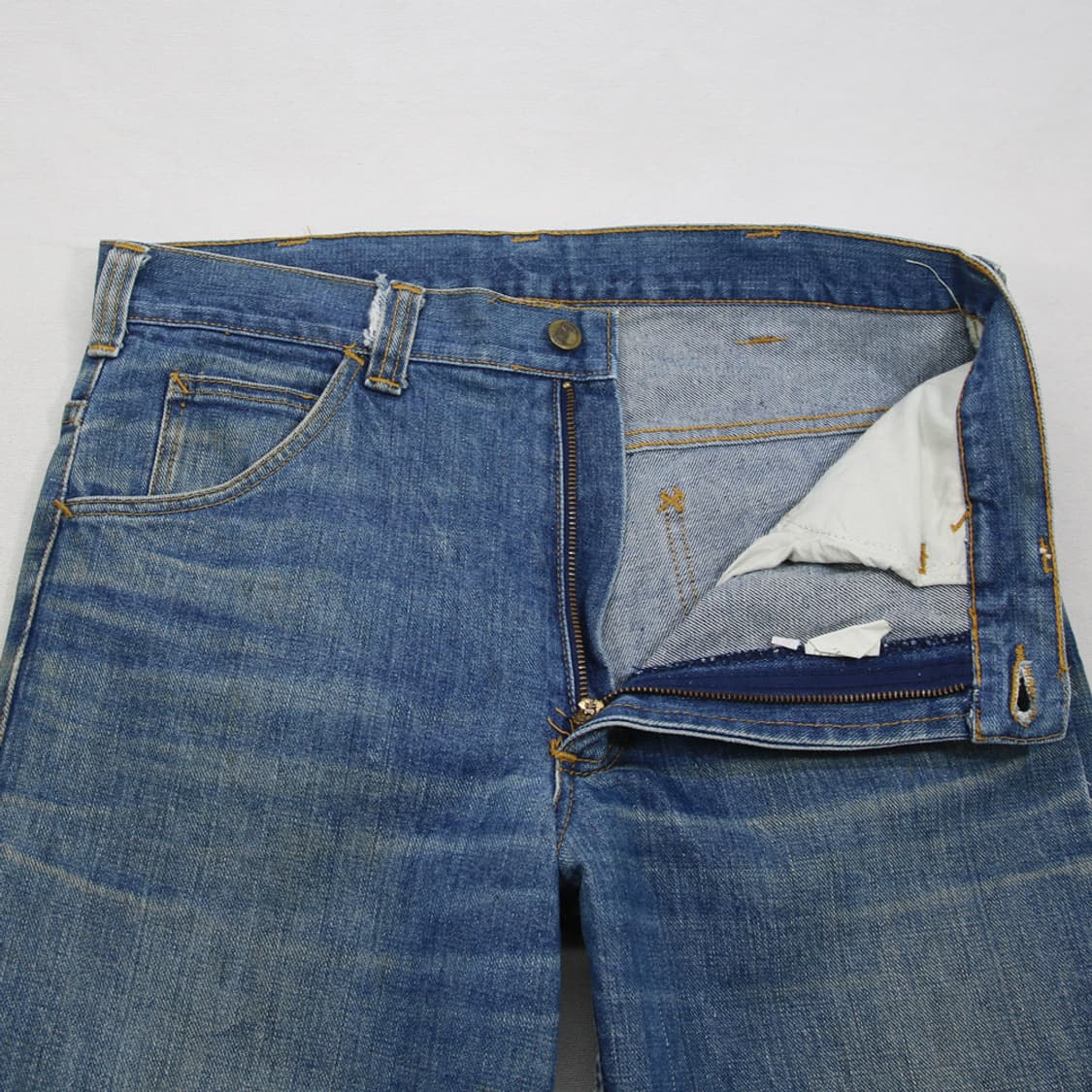 (착용컷) 80~90's Lee 부츠컷 진 (남성용 33) 상품이미지5