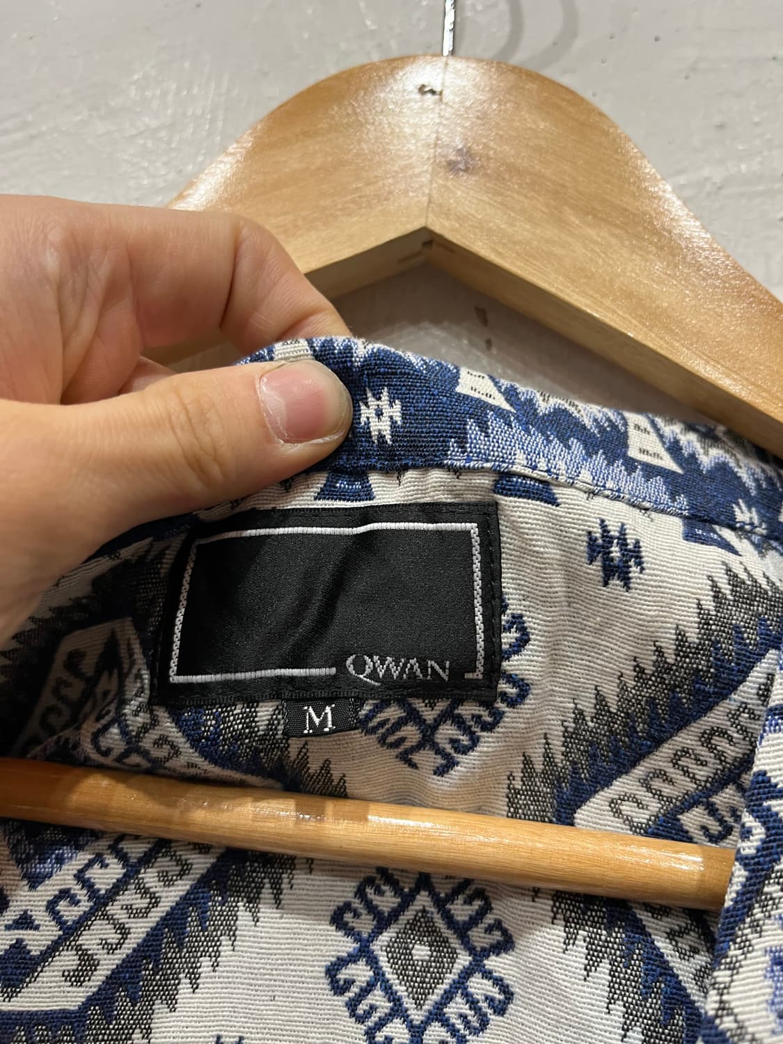 Made in JAPAN 네이티브 나바호 콘쵸 베스트 조끼 상품이미지5