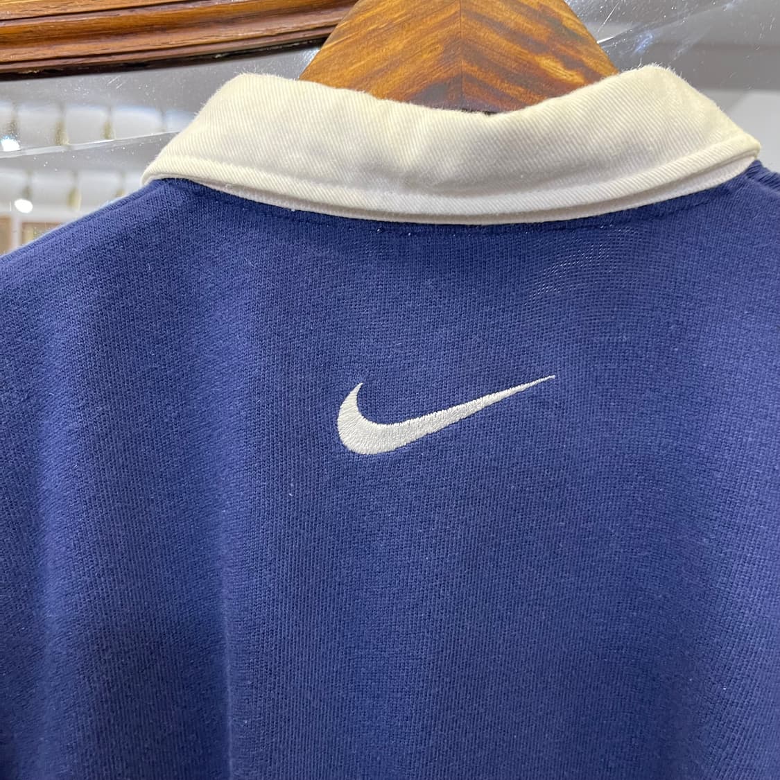 Vintage 나이키 럭비 상품이미지6