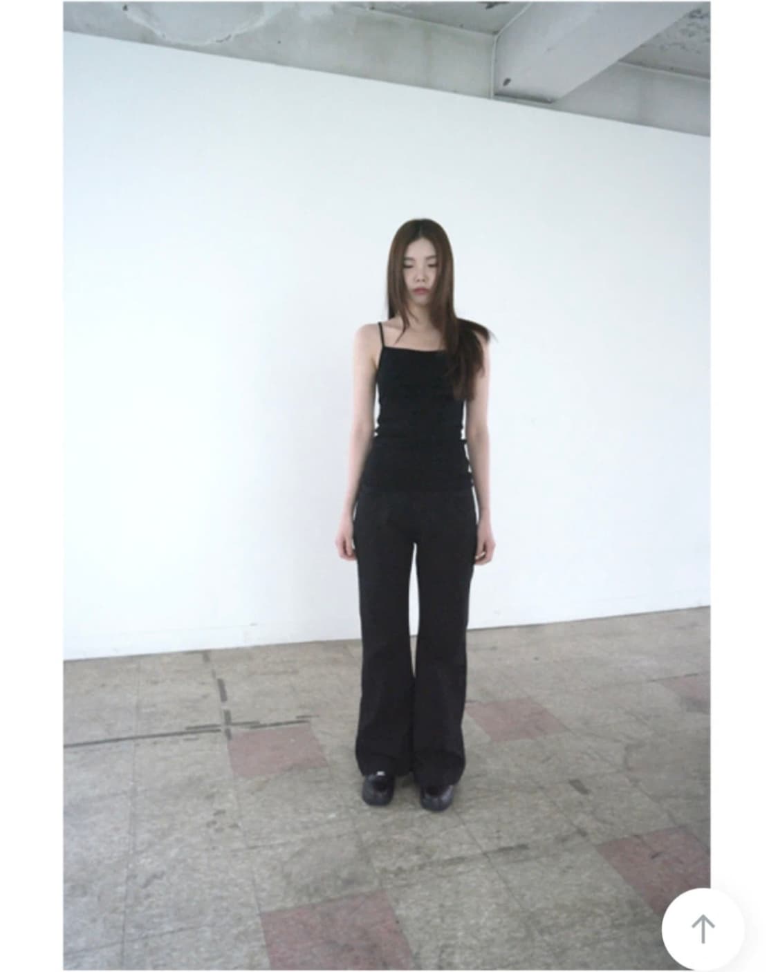 애프터먼데이 코튼 부츠컷 상품이미지2