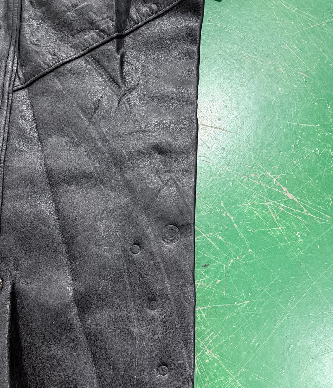 할리데이비슨 가죽수술라이더팬츠 상품이미지8