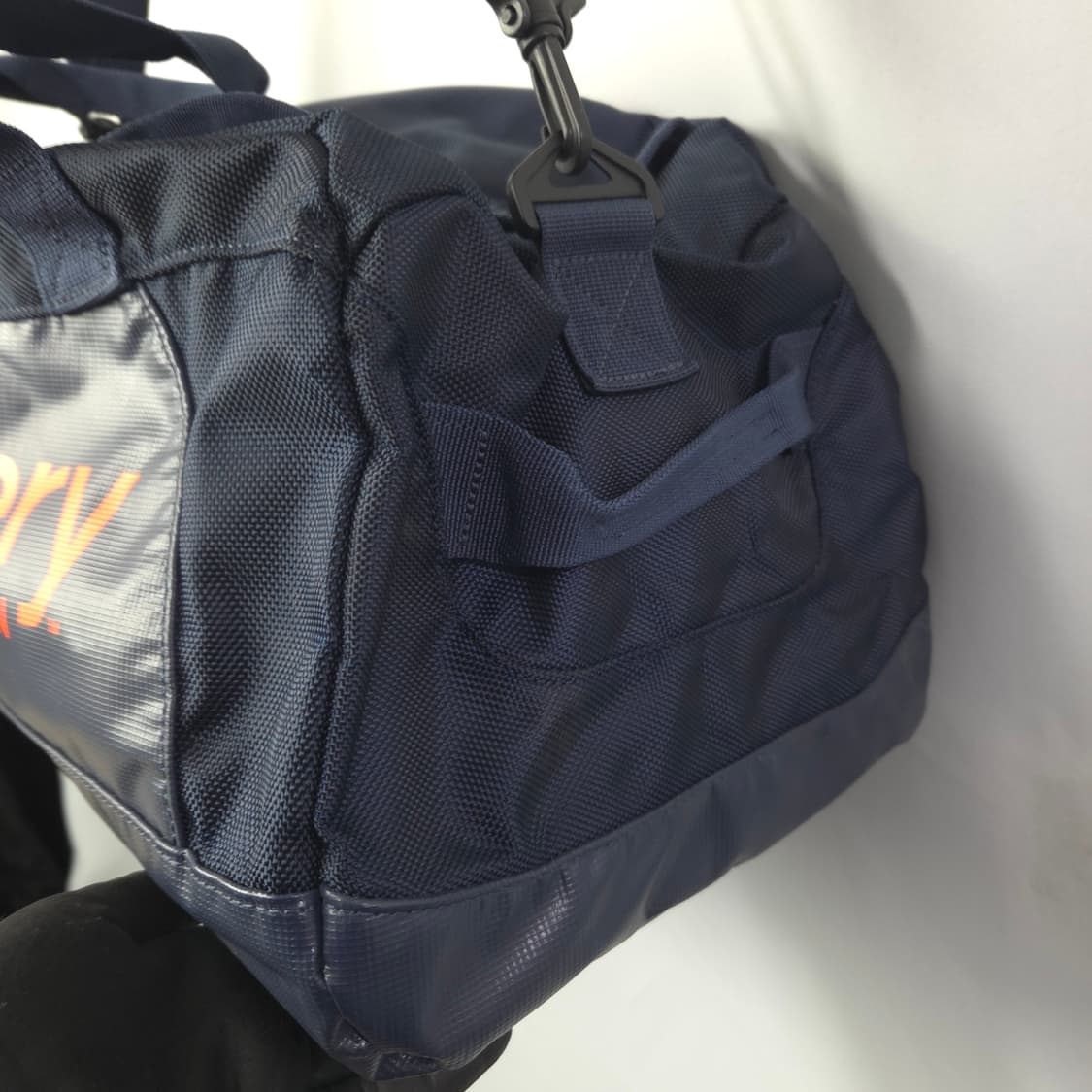 새상품 디스커버리 익스페디션 더플백 네이비 상품이미지3